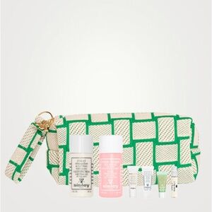 Sisley Paris 7pc luxury Skincare Set New w bag! GWP